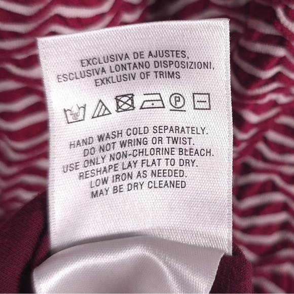 Maeve Anthropologie Dora Textured Pleated Mini Dress Lace Hem A-Line Shift SMALL - Picture 13 of 13